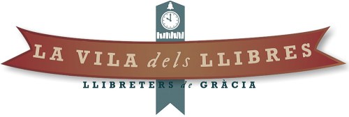 Logo Llibreters Gràcia