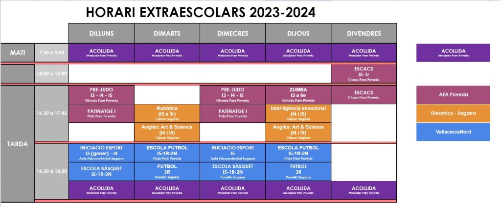 Horari Extraescolars 2023-24_I5