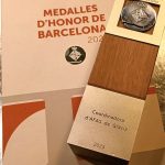 Medalla d’Honor de Barcelona 2023